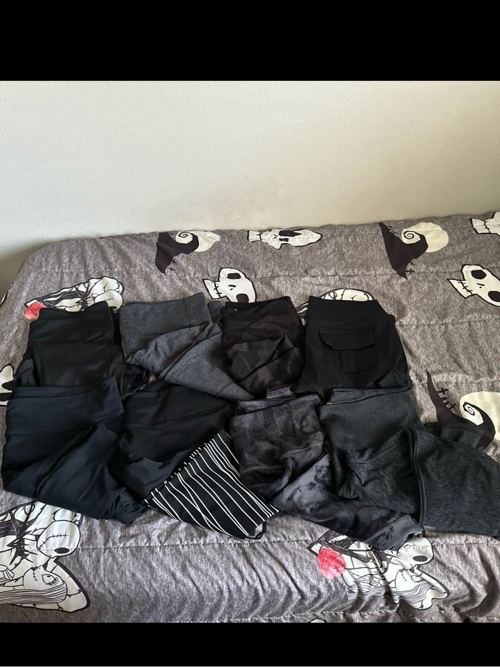 Various Brand 8 Pair Legging Bundle SZ XL